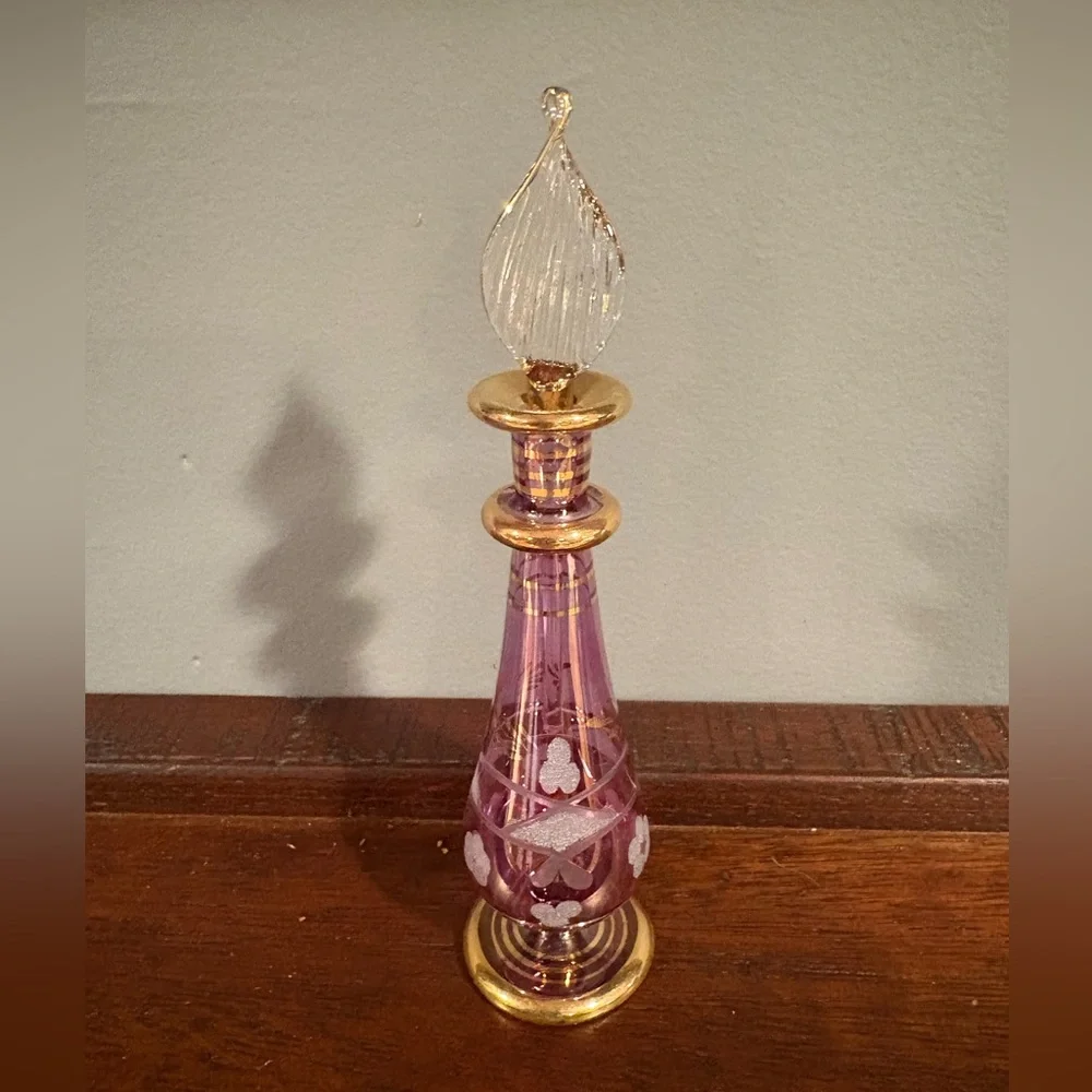 Royal Limited Decorative Glass Bottles Set - Picture 7 of 11
